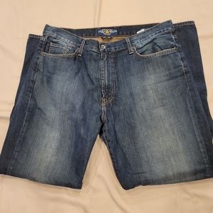 🤎EUC~ MEN'S LUCKY JEANS
